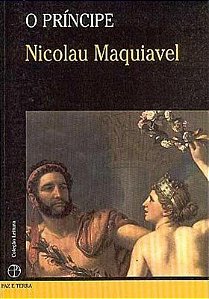 Livro O príncipe