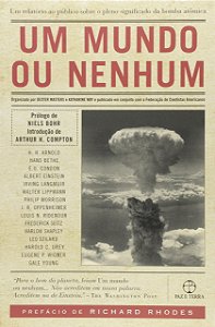 Livro Um Mundo Ou Nenhum
