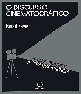 Livro O Discurso cinematográfico