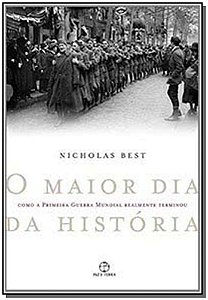 Livro O maior dia da história