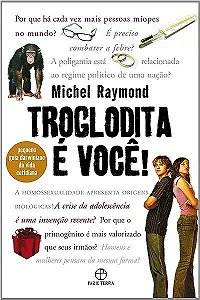 Livro Troglodita é você!