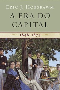 Livro A era do capital: 1848 - 1875