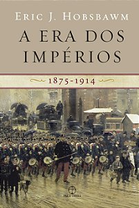 Livro A era dos impérios: 1875 - 1914