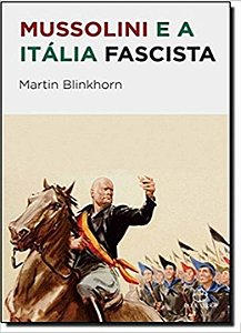Livro Mussolini e a Itália fascista