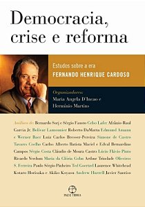 Livro Democracia, crise e reforma