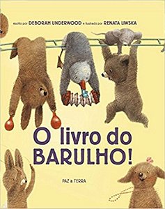 Livro O livro do barulho!