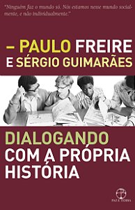 Livro Dialogando com a própria história