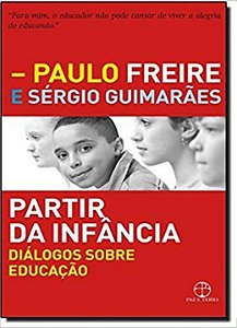 Livro Partir Da Infância