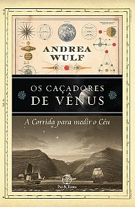 Livro Os Caçadores de Vênus