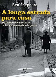 Livro A Longa Estrada Para Casa