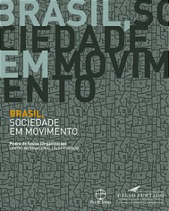 Livro Brasil, sociedade em movimento