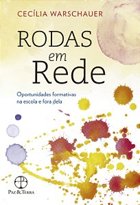 Livro Rodas em rede: Oportunidades formativas na escola d...