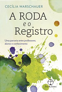 Livro A roda e o registro