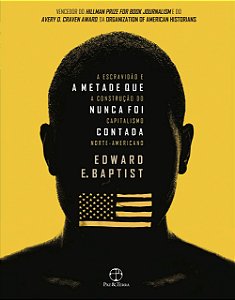 Livro A metade que nunca foi contada: A escravidão e a co...