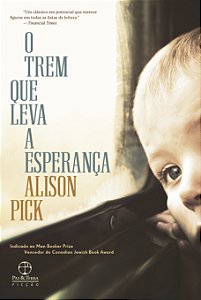 Livro O trem que leva a esperança