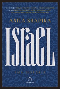 Livro Israel: Uma história