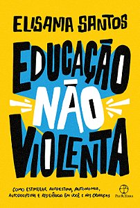 Livro Educação não violenta