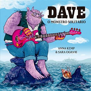 Livro Dave: O monstro solitário
