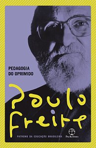 Livro Pedagogia do oprimido