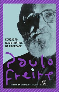 Livro Educação como prática da liberdade