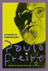 Livro Extensão ou comunicação?