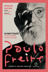 Livro Alfabetização: Leitura do mundo, leitura da palavra...