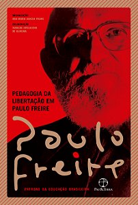 Livro Pedagogia da libertação em Paulo Freire
