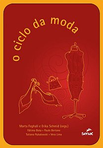 Livro O ciclo da moda