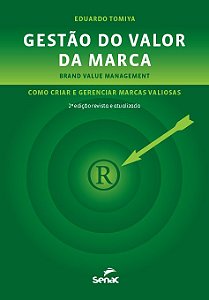 Livro Gestão do valor da marca: como criar e gerenciar ma...