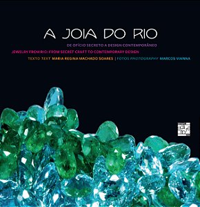 Livro A joia do Rio