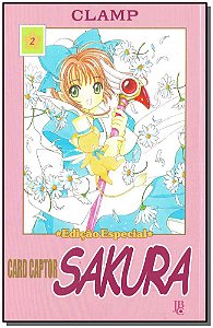 Livro Card Captor Sakura Especial - Vol. 2