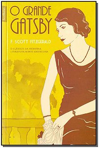 Livro O grande Gatsby (edição de bolso)