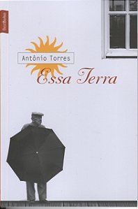 Livro Essa terra (edição de bolso)