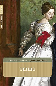 Livro Emma (edição de bolso)