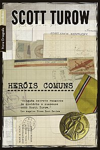 Livro Heróis comuns (edição de bolso)