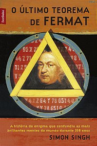 Livro O último teorema de Fermat (edição de bolso)