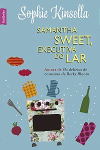 Livro Samantha Sweet, executiva do lar (edição de bolso)