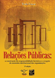 Livro Relações públicas: a construção da responsabilidade...
