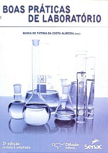 Livro Boas práticas de laboratório