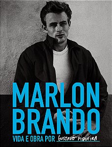 Livro Marlon Brando