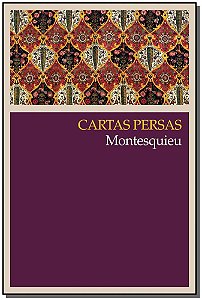 Livro Cartas persas