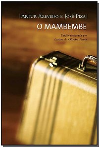 Livro O mambembe