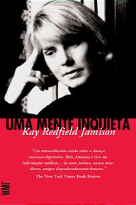 Livro Uma mente inquieta