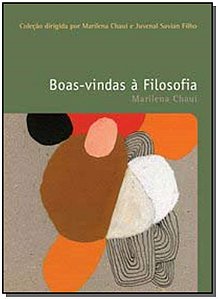 Livro Boas-vindas à filosofia