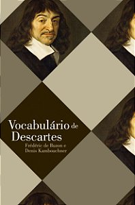 Livro Vocabulário de Descartes