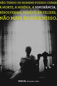 Livro Diversão e tédio