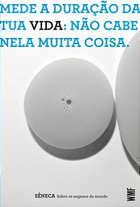 Livro Sobre os enganos do mundo