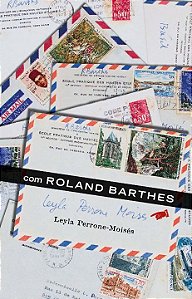 Livro Com Roland Barthes