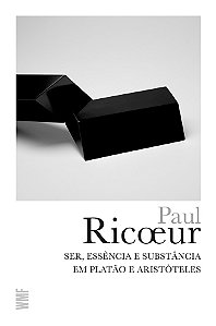 Livro Ser, essência e substância em Platão e Aristóteles