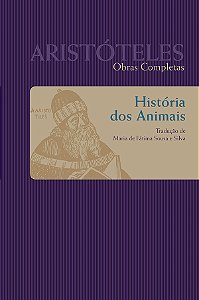 Livro História dos animais